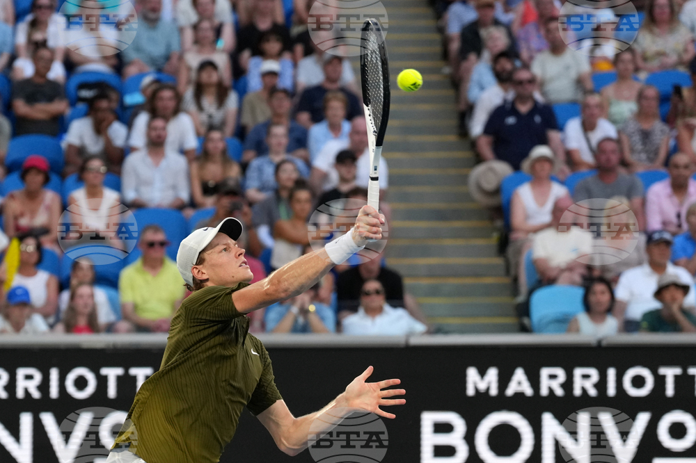 Australian Open Tennis