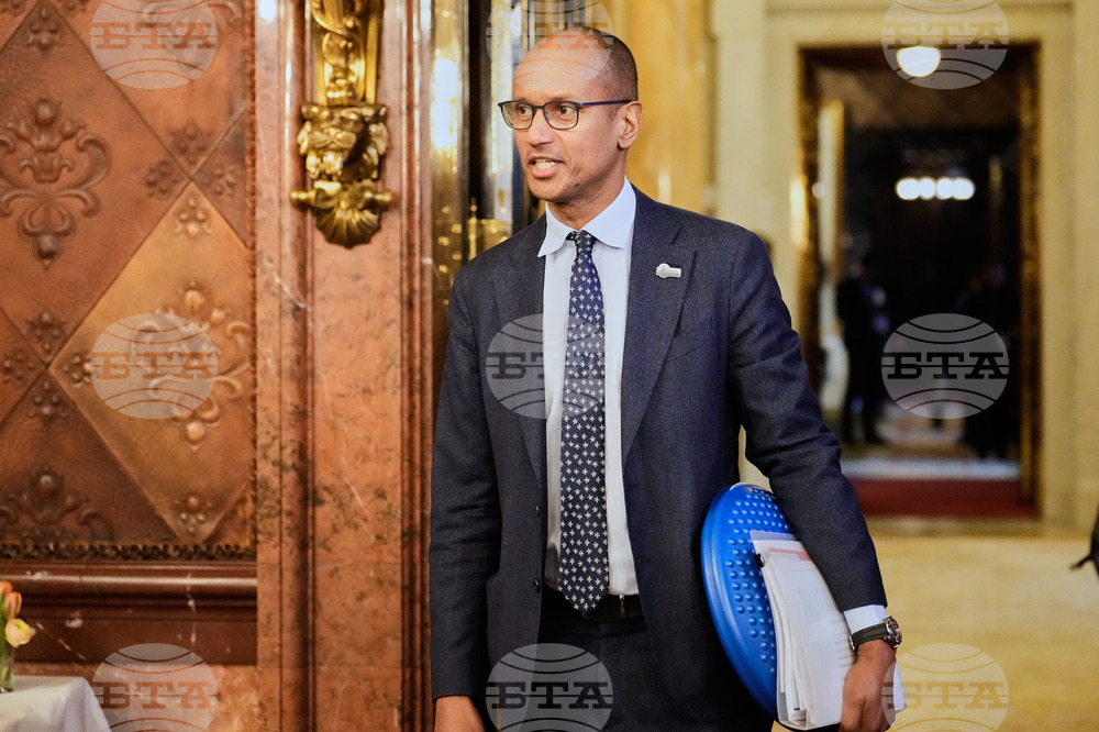 Germany North Sea Summit