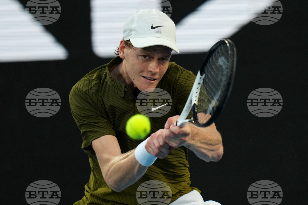 Australian Open Tennis