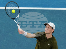 Australian Open Tennis