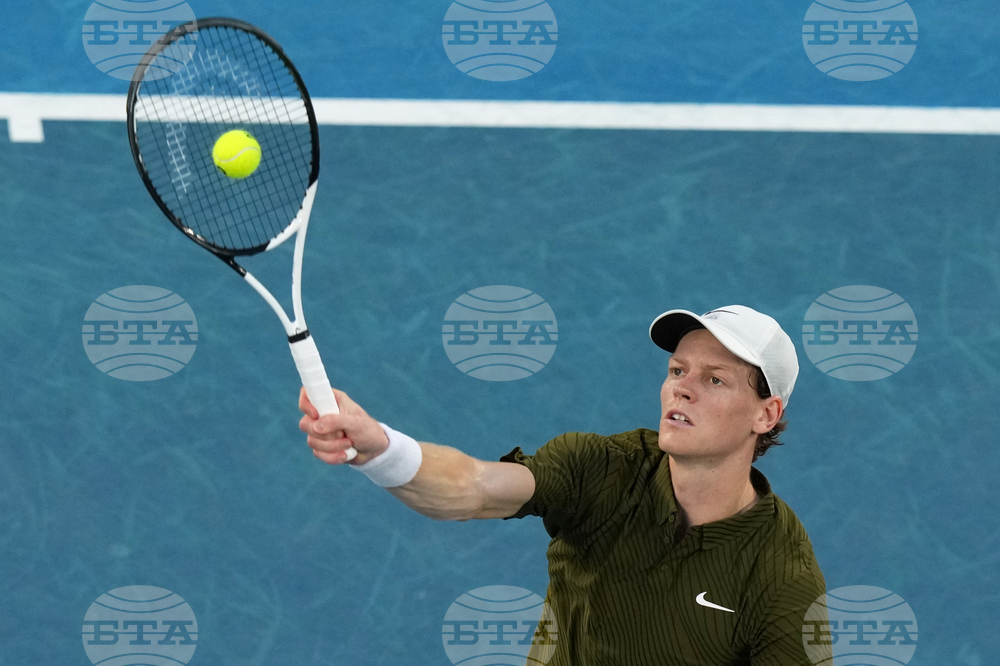 Australian Open Tennis