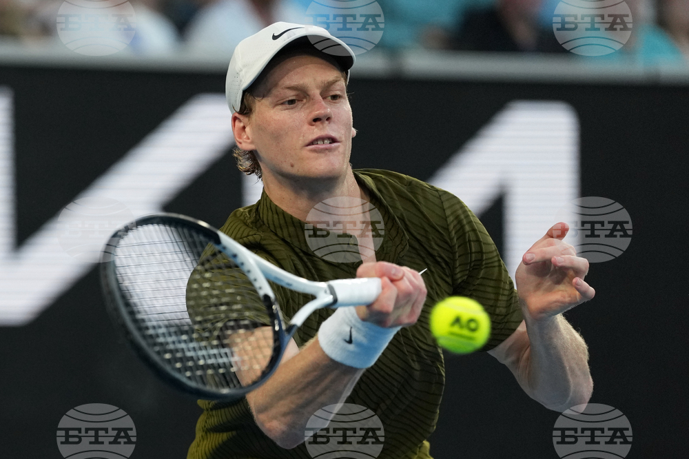 Australian Open Tennis