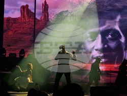 Премиера в София на мюзикъла „Rock Sensation – договорът“, снимки – Даниел Димитров/БТА