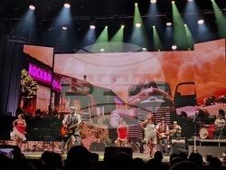 Премиера в София на мюзикъла „Rock Sensation – договорът“, снимки – Даниел Димитров/БТА