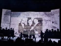 Премиера в София на мюзикъла „Rock Sensation – договорът“, снимки – Даниел Димитров/БТА