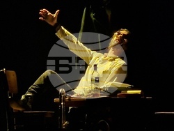 Премиера в София на мюзикъла „Rock Sensation – договорът“, снимки – Даниел Димитров/БТА