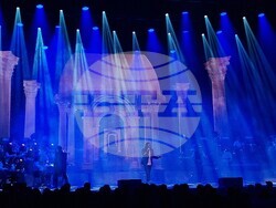 Премиера в София на мюзикъла „Rock Sensation – договорът“, снимки – Даниел Димитров/БТА