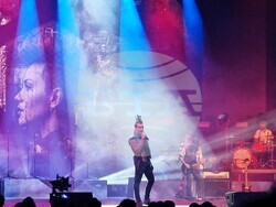 Премиера в София на мюзикъла „Rock Sensation – договорът“, снимки – Даниел Димитров/БТА