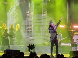 Премиера в София на мюзикъла „Rock Sensation – договорът“, снимки – Даниел Димитров/БТА