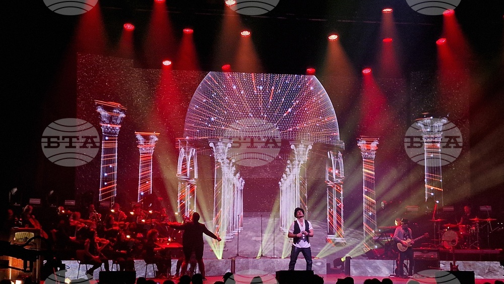 Mузикално-театралният спектакъл „Rock Sensation – договорът“ ще бъде представен на 29 март в Ротердам