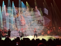 Премиера в София на мюзикъла „Rock Sensation – договорът“, снимки – Даниел Димитров/БТА