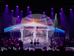 Премиера в София на мюзикъла „Rock Sensation – договорът“, снимки – Даниел Димитров/БТА