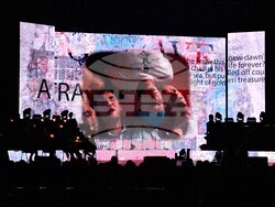 Премиера в София на мюзикъла „Rock Sensation – договорът“, снимки – Даниел Димитров/БТА