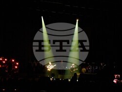 Премиера в София на мюзикъла „Rock Sensation – договорът“, снимки – Даниел Димитров/БТА