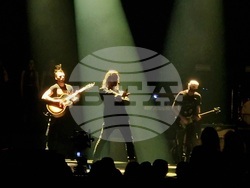 Премиера в София на мюзикъла „Rock Sensation – договорът“, снимки – Даниел Димитров/БТА