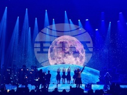 Премиера в София на мюзикъла „Rock Sensation – договорът“, снимки – Даниел Димитров/БТА