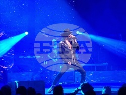 Премиера в София на мюзикъла „Rock Sensation – договорът“, снимки – Даниел Димитров/БТА