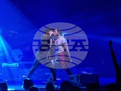 Премиера в София на мюзикъла „Rock Sensation – договорът“, снимки – Даниел Димитров/БТА