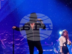 Премиера в София на мюзикъла „Rock Sensation – договорът“, снимки – Даниел Димитров/БТА