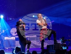 Премиера в София на мюзикъла „Rock Sensation – договорът“, снимки – Даниел Димитров/БТА