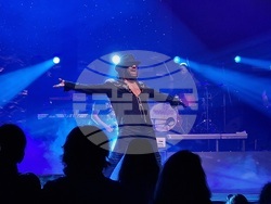 Премиера в София на мюзикъла „Rock Sensation – договорът“, снимки – Даниел Димитров/БТА