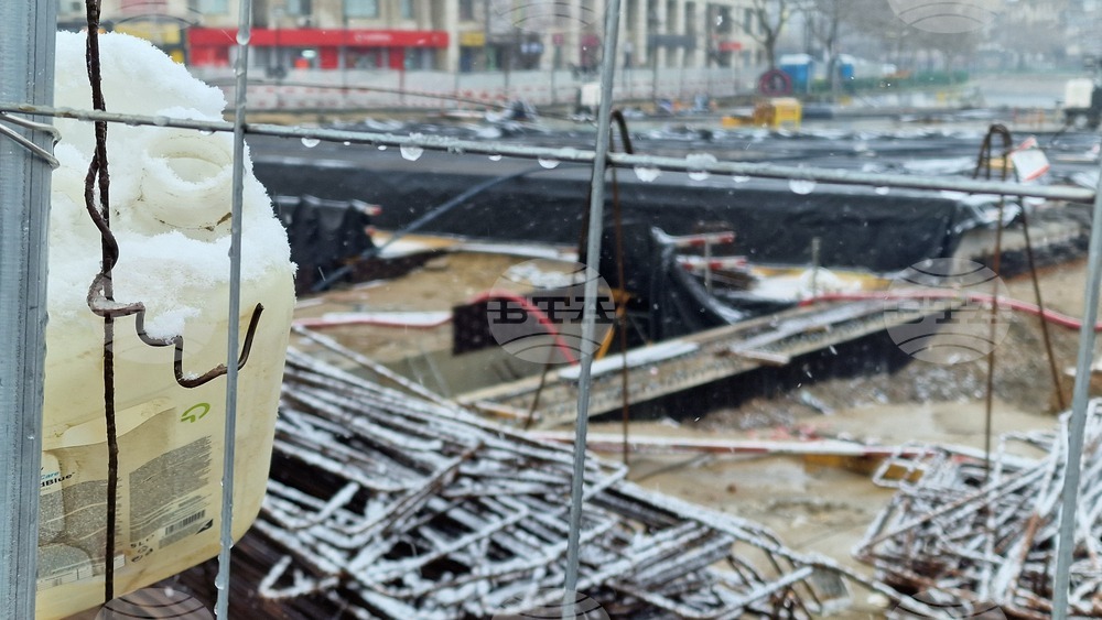 Строителни работници от Непал протестираха в Румъния; оплакват се от лоши условия на труд