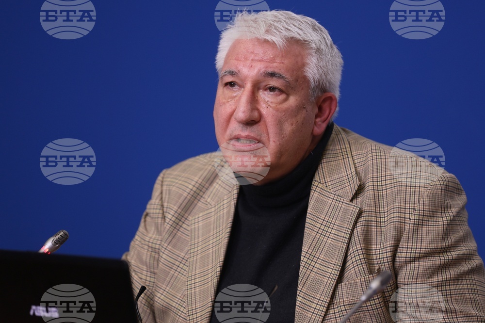 Национален пресклуб на БТА София - Националната платформа за управление на етажна собственост - пресконференция