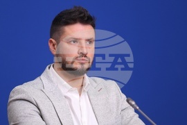 Национален пресклуб на БТА София - Националната платформа за управление на етажна собственост - пресконференция