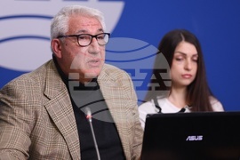 Национален пресклуб на БТА София - Националната платформа за управление на етажна собственост - пресконференция