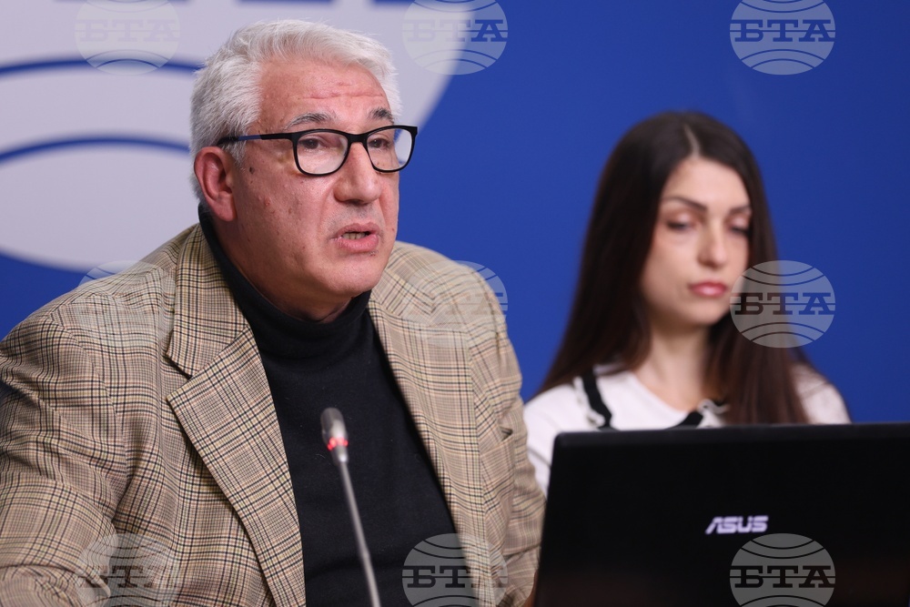 Национален пресклуб на БТА София - Националната платформа за управление на етажна собственост - пресконференция