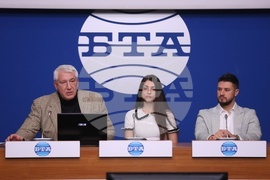 Национален пресклуб на БТА София - Националната платформа за управление на етажна собственост - пресконференция