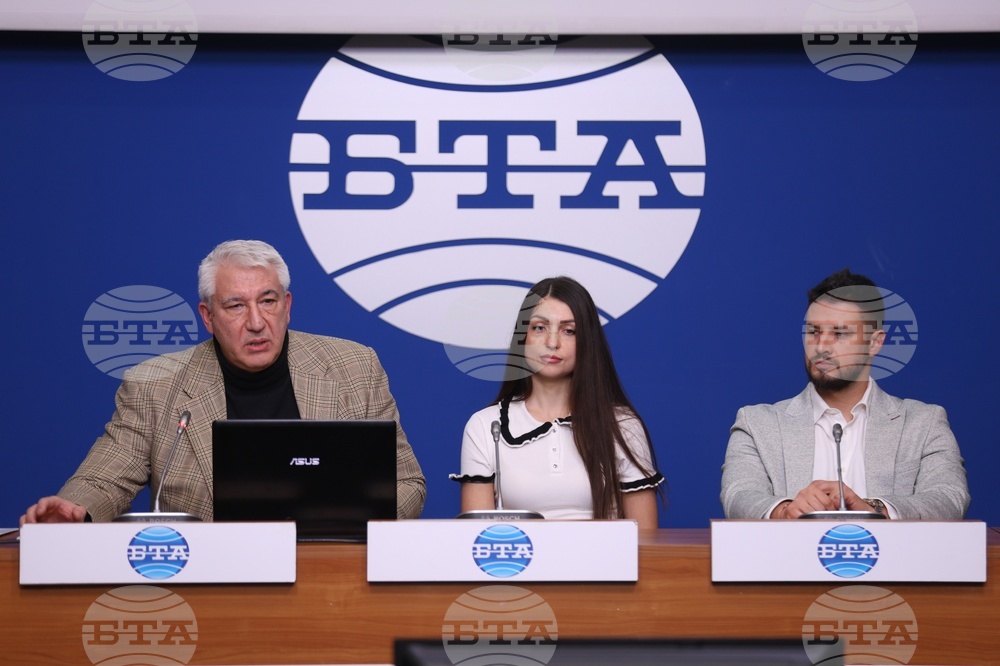 Национален пресклуб на БТА София - Националната платформа за управление на етажна собственост - пресконференция
