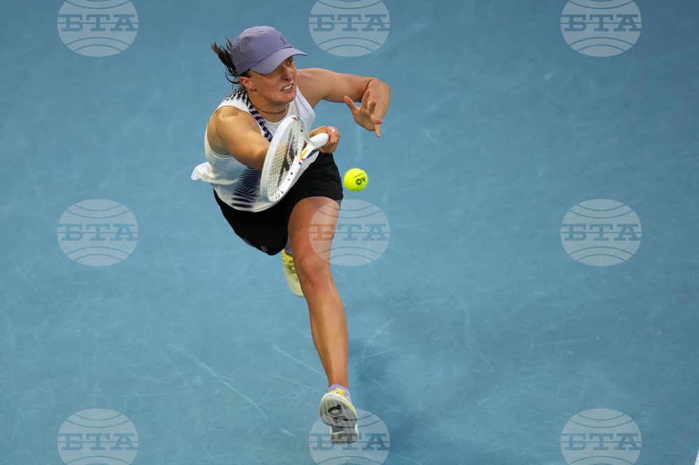 Australian Open Tennis