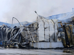 Greece Cookie Factory Blast