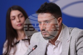 Национален пресклуб на БТА София - Националната платформа за управление на етажна собственост - пресконференция