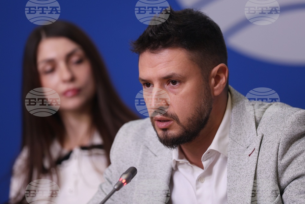 Национален пресклуб на БТА София - Националната платформа за управление на етажна собственост - пресконференция