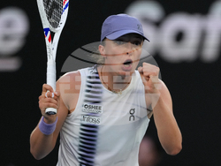 Australian Open Tennis