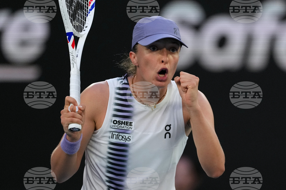 Australian Open Tennis