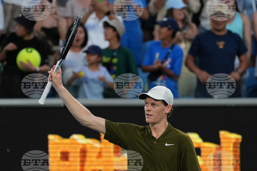 Australian Open Tennis