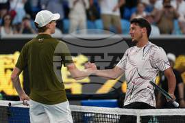 Australian Open Tennis