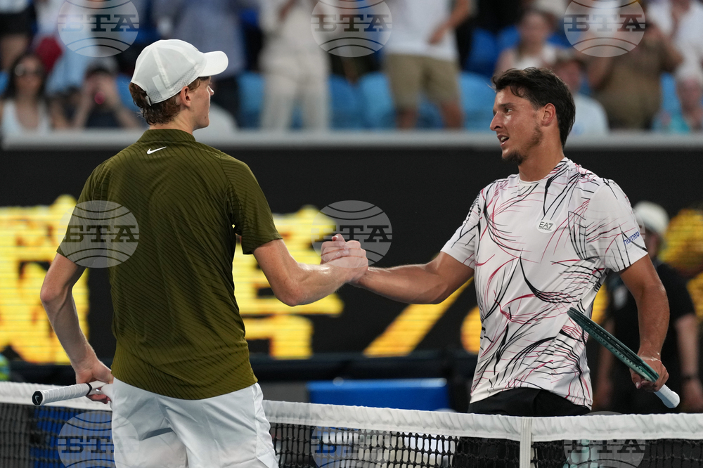 Australian Open Tennis