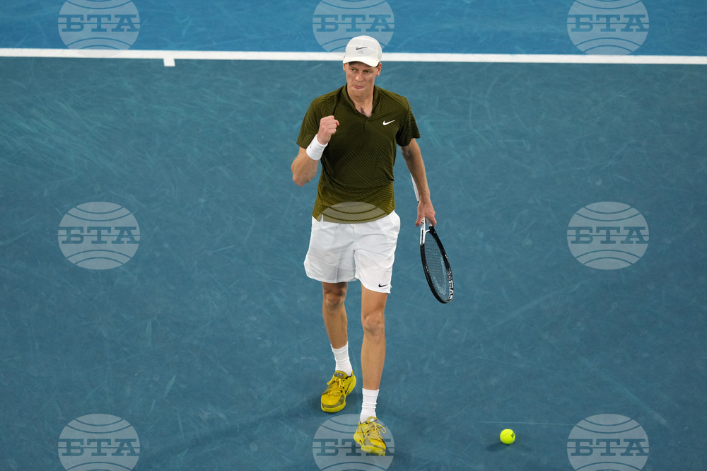 Australian Open Tennis