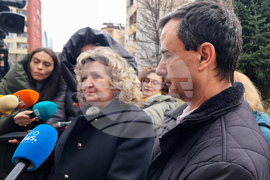 „Продължаваме промяната-Демократична България“ - брифинг - ремонт