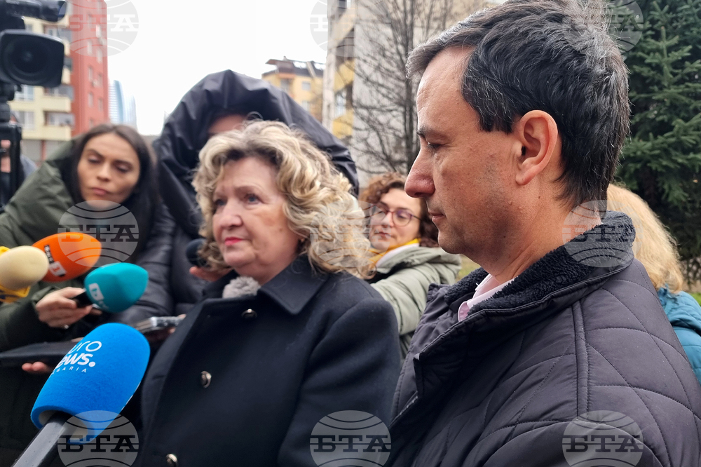 „Продължаваме промяната-Демократична България“ - брифинг - ремонт