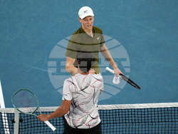 Australian Open Tennis