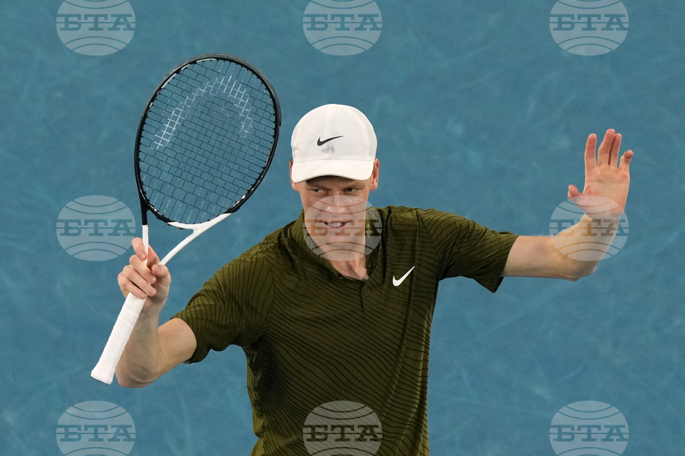 Australian Open Tennis