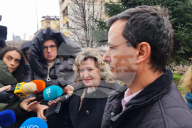 „Продължаваме промяната-Демократична България“ - брифинг - ремонт