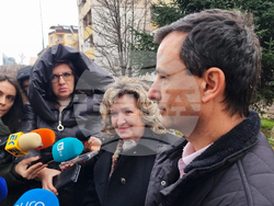 „Продължаваме промяната-Демократична България“ - брифинг - ремонт