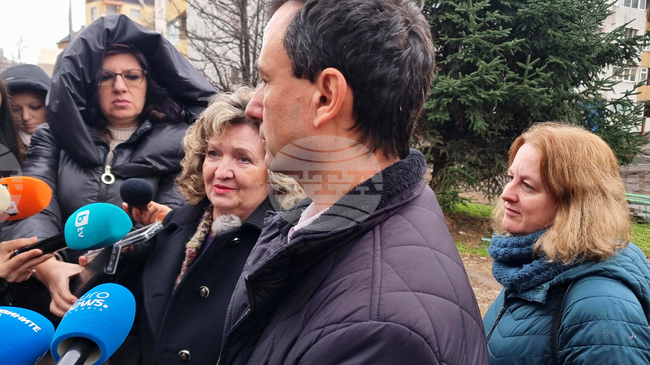 Междублокови пространства в "Дружба 2" са в трагичен вид след ремонт на "Топлофикация София", заявиха общински съветници от ПП-ДБ