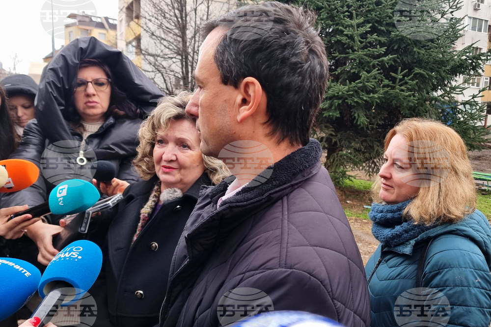 „Продължаваме промяната-Демократична България“ - брифинг - ремонт